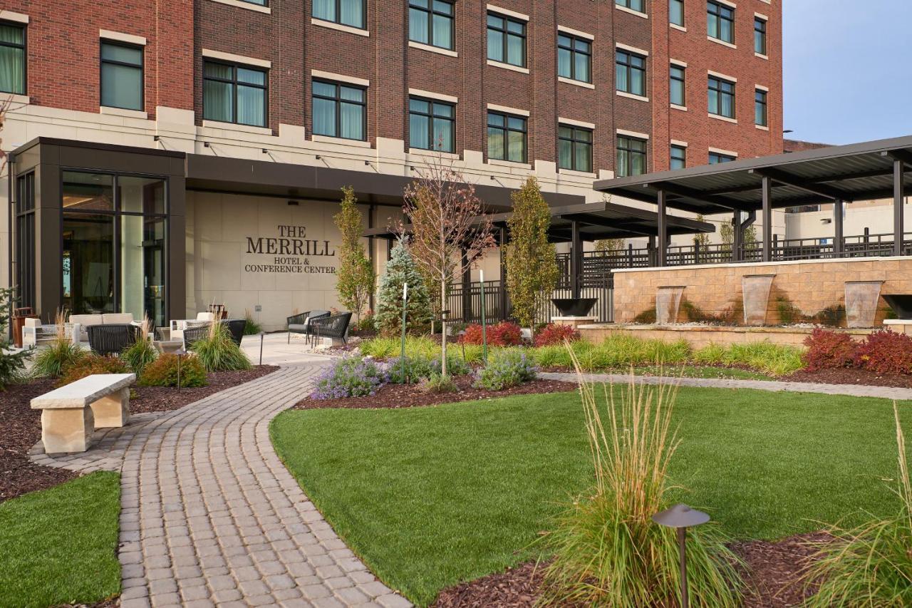 The Merrill Hotel & Conference Center, Muscatine, A Tribute Portfolio Hotel Екстер'єр фото